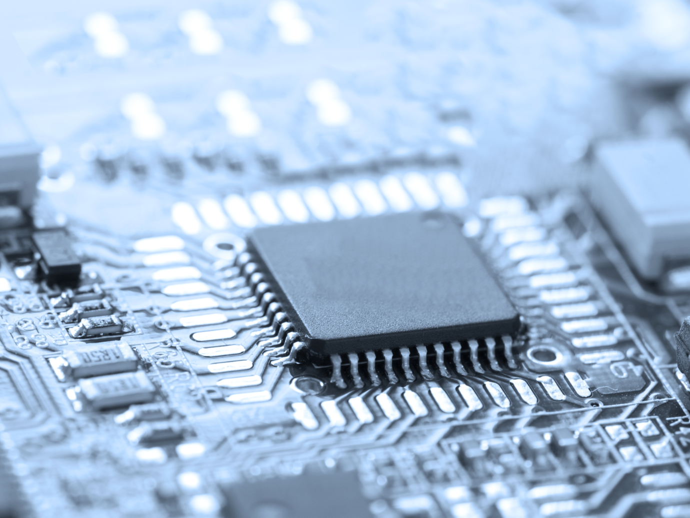 Building a stronger semiconductor industry