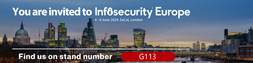 Infosecurity Europe