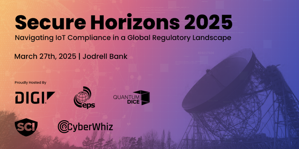 QD at Secure Horizons 2025