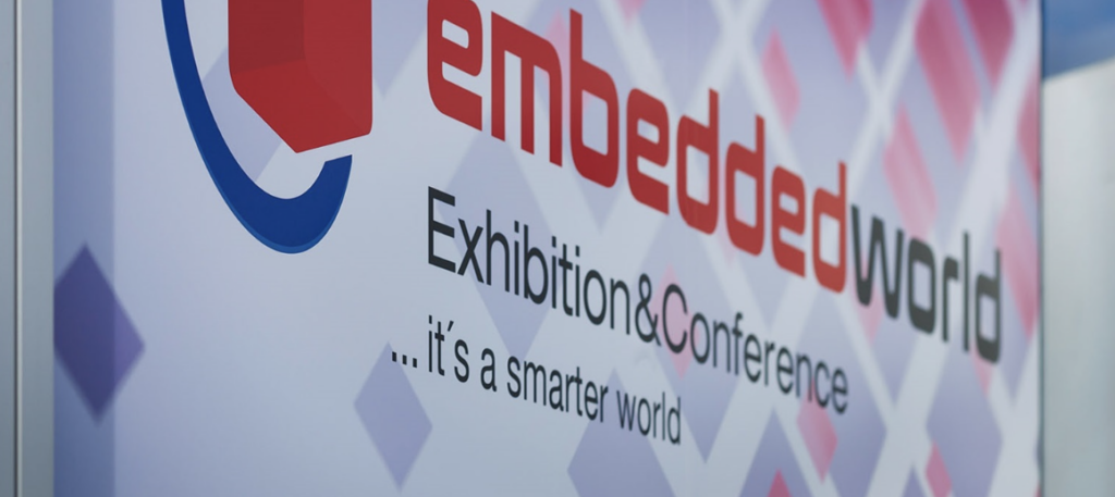 QD at Embedded World